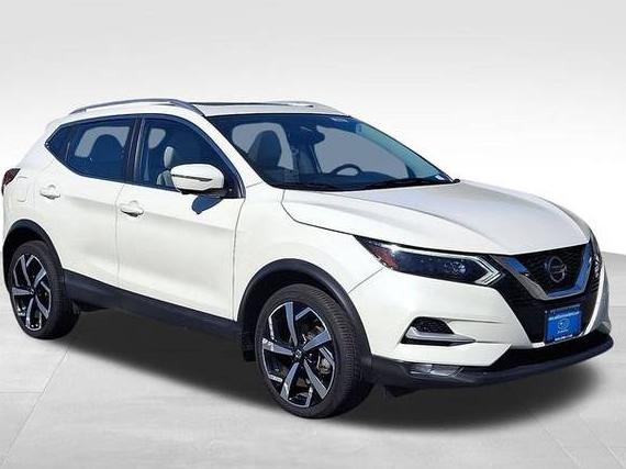 NISSAN ROGUE SPORT 2021 JN1BJ1CW6MW669147 image